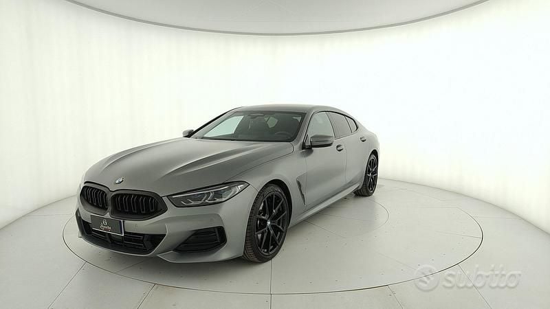 Usata BMW 840 Comfort Edition 340 CV (250 kW) 2025 Coupé