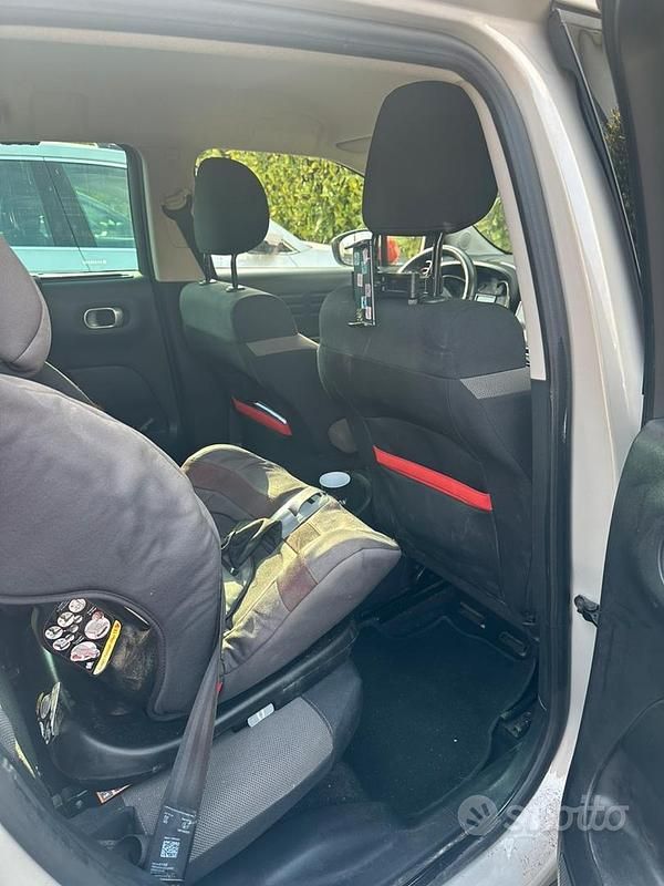 Usata Citroën C3 2019 Grigio Utilitaria