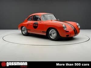 Usata Porsche 356 75 CV (55 kW) 1963 Arancione Coupé