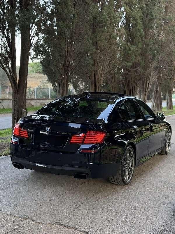 Usata BMW M550 Performance 381 CV (280 kW) 2015 Berlina