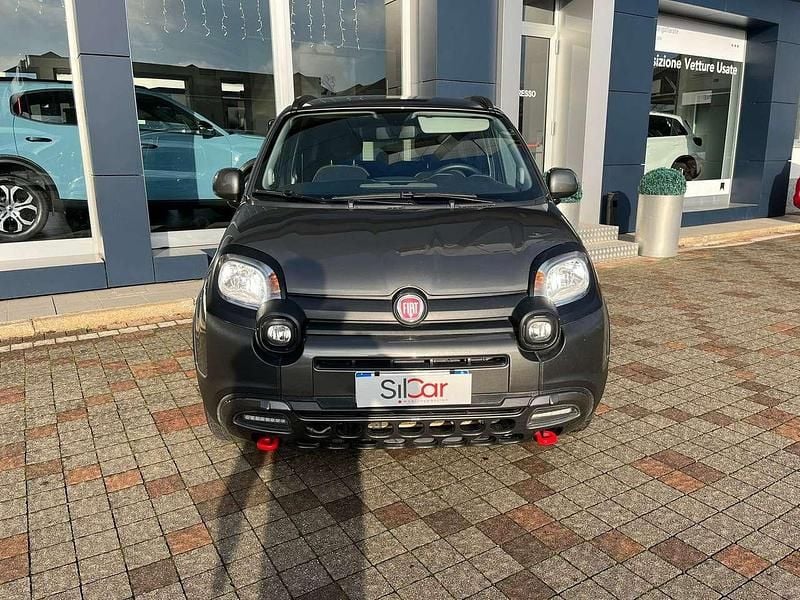 Usata Fiat Panda Cross Cross 69 CV (50 kW) 2023 Grigio Utilitaria