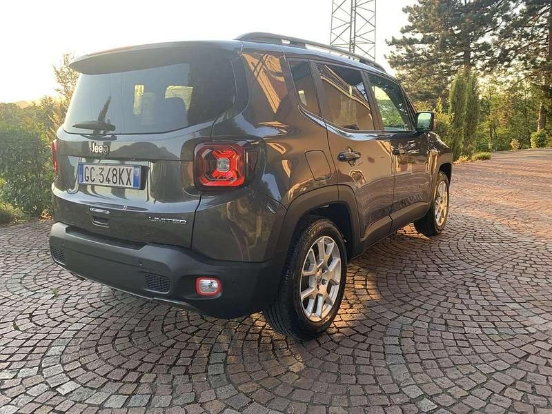 Usata Jeep Renegade Limited 120 CV (88 kW) 2020 SUV