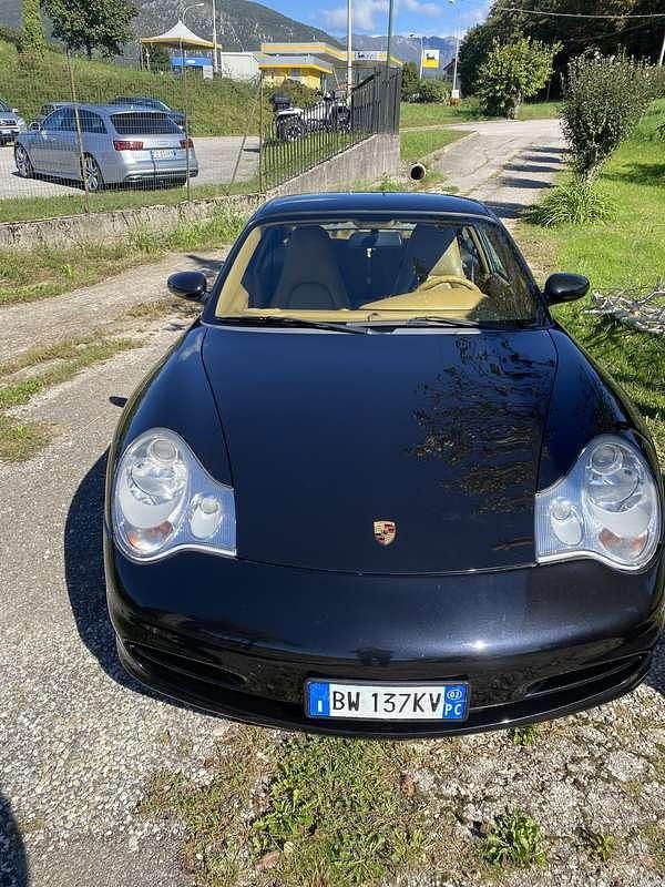 Usata Porsche 996 450 CV (330 kW) 2001 Coupé