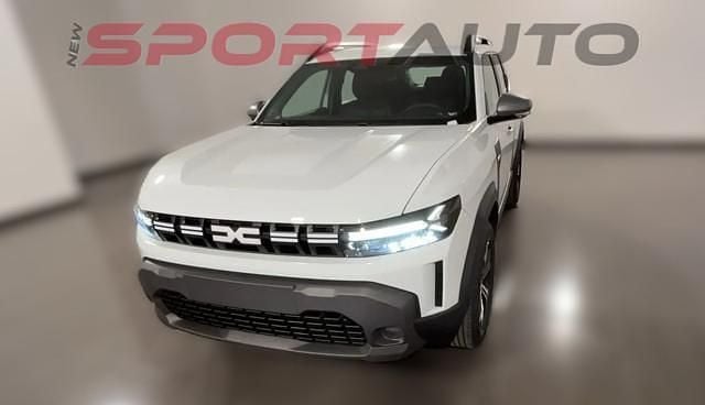 Bianco pastello Nuova 2025 Dacia Duster Expression SUV | 20.990 € (Buon prezzo) - Immagine 1/4