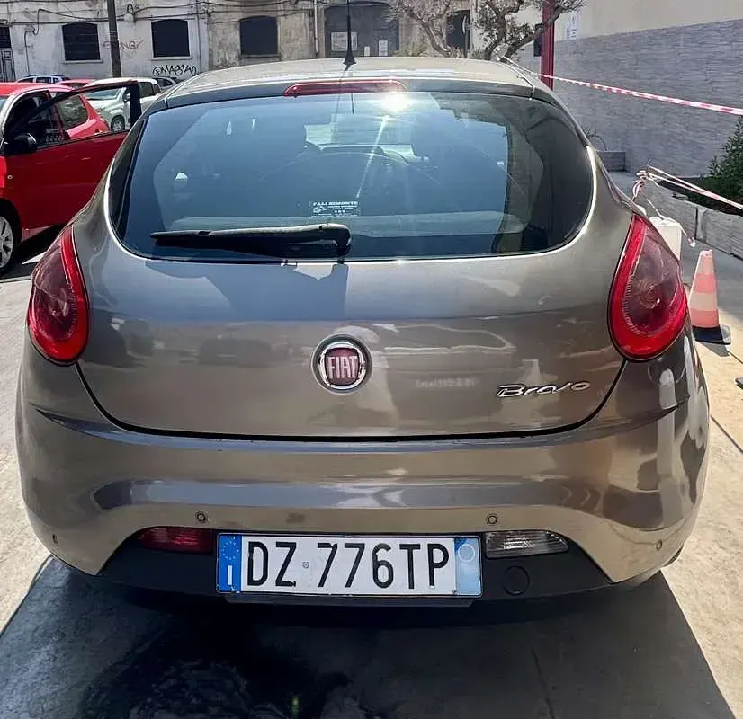 Usata Fiat Bravo Emotion 120 CV (88 kW) 2011 Utilitaria