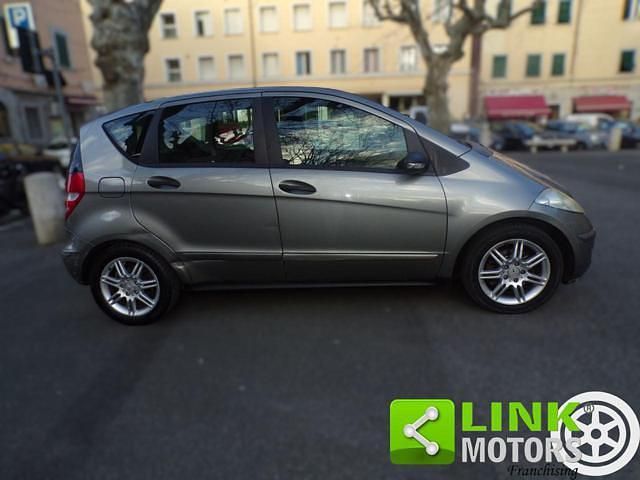 Usata Mercedes A160 Elegance 82 CV (60 kW) 2008 Bronzo