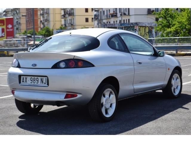used ford puma automatic