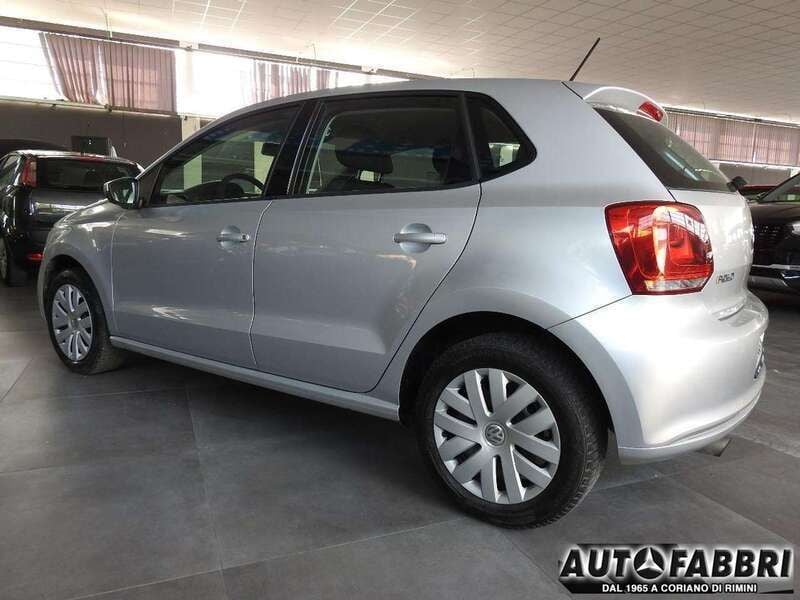 Usata VW Polo Comfortline 86 CV (63 kW) 2010 Grigio(met.) Utilitaria
