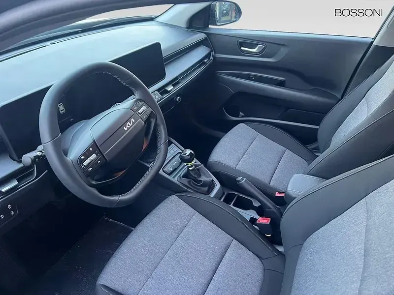 Nuova Kia Stonic Urban 100 CV (73 kW) 2026 Nero SUV