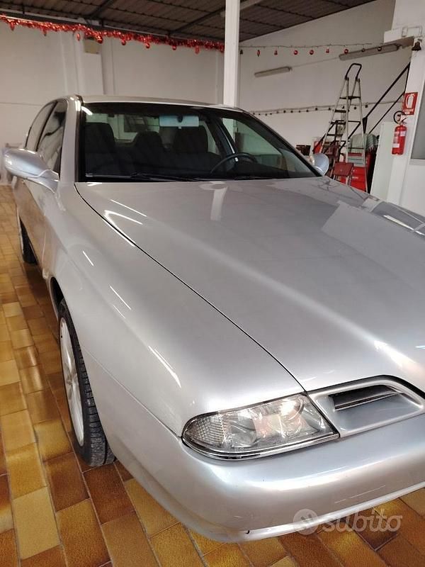 Grigio Usata 2000 Alfa Romeo 166 Tre volumi | 4900 € - Immagine 1/1