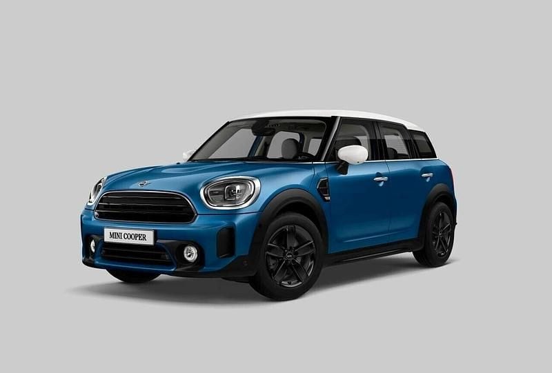 Usata Mini Cooper Countryman Business 135 CV (99 kW) 2023 Blu SUV