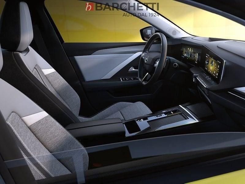 Usata Opel Astra S 131 CV (96 kW) 2023 Nero Utilitaria