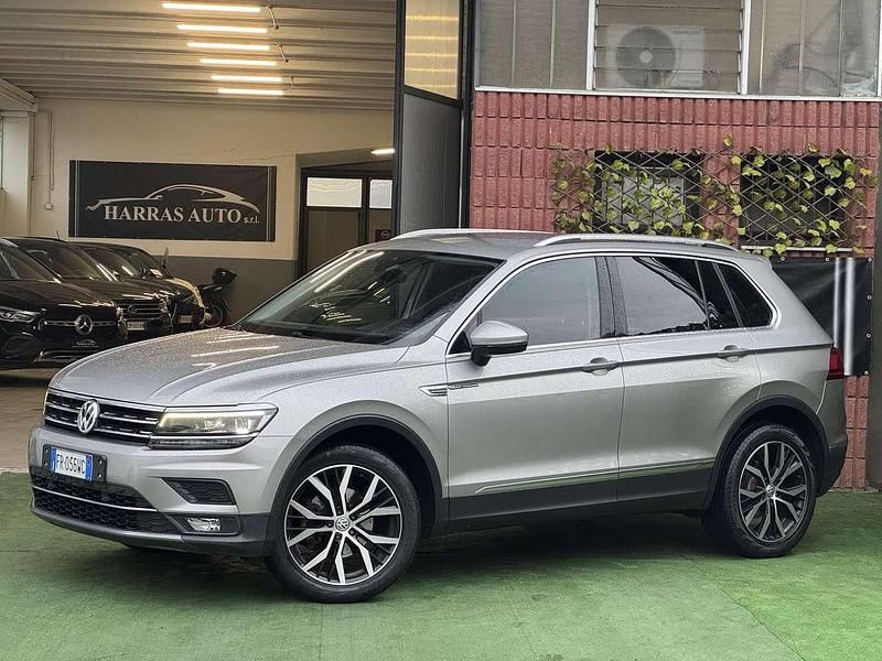 Usata VW Tiguan Advance 150 CV (110 kW) 2018 Other SUV