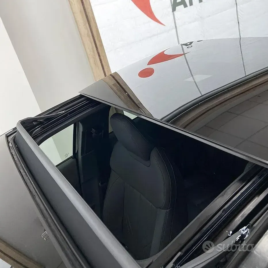 Nuova Audi Q3 Sportback Design 150 CV (110 kW) 2026 Nero SUV