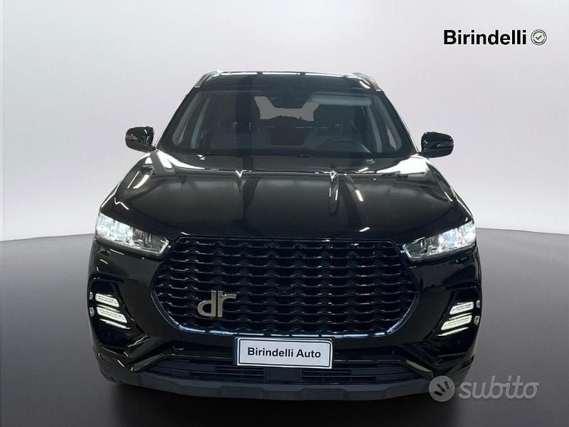 Occasion DR DR 6.0 155 ch (114 kW) 2023 Noir SUV