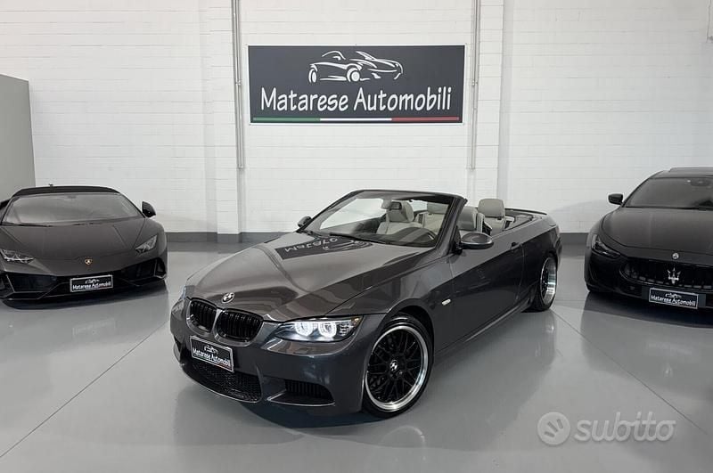 Occasion BMW 325 Cabriolet M Sport 218 ch (160 kW) 2007 Cabriolet