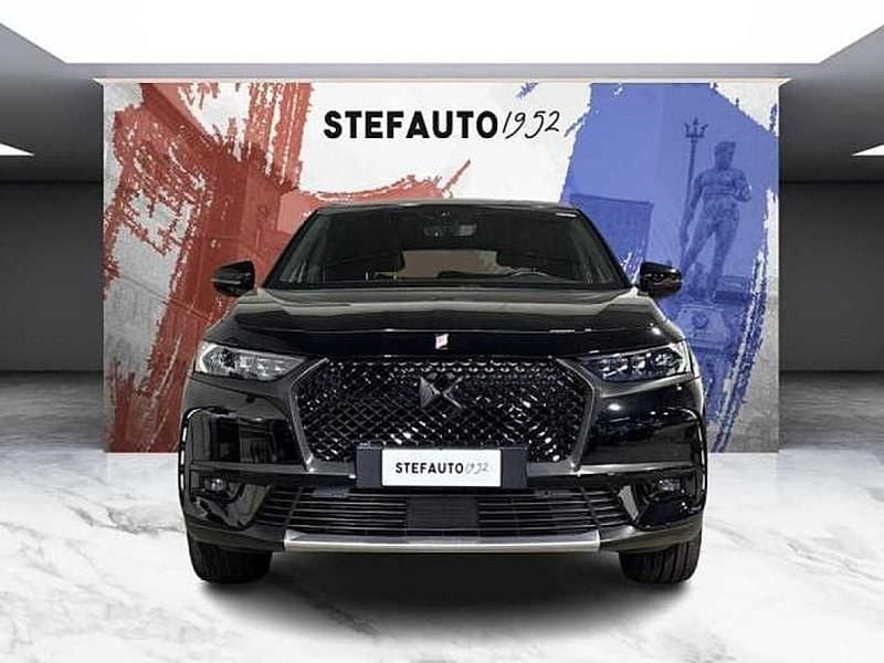 Usata DS Automobiles DS7 Crossback Performance 131 CV (96 kW) 2021 Black meet kettl SUV