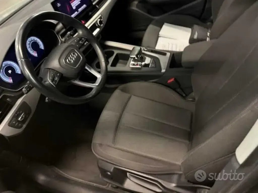 Usata Audi A4 S-Line 163 CV (119 kW) 2022 Grigio Station wagon