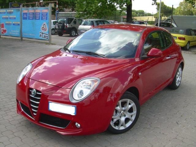 Sold Alfa Romeo Mito 1400 Cc Used Cars For Sale