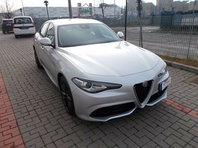 Usato 2017 Alfa Romeo Giulia 2 1 Diesel 211 Cv 28 800