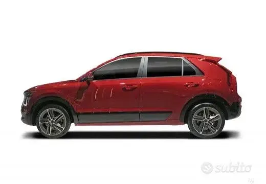 Nuova Kia Niro Style 93 CV (68 kW) 2026 Grigio SUV