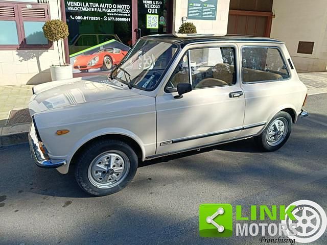 Usata Autobianchi A112 44 CV (32 kW) 1973 Beige Utilitaria