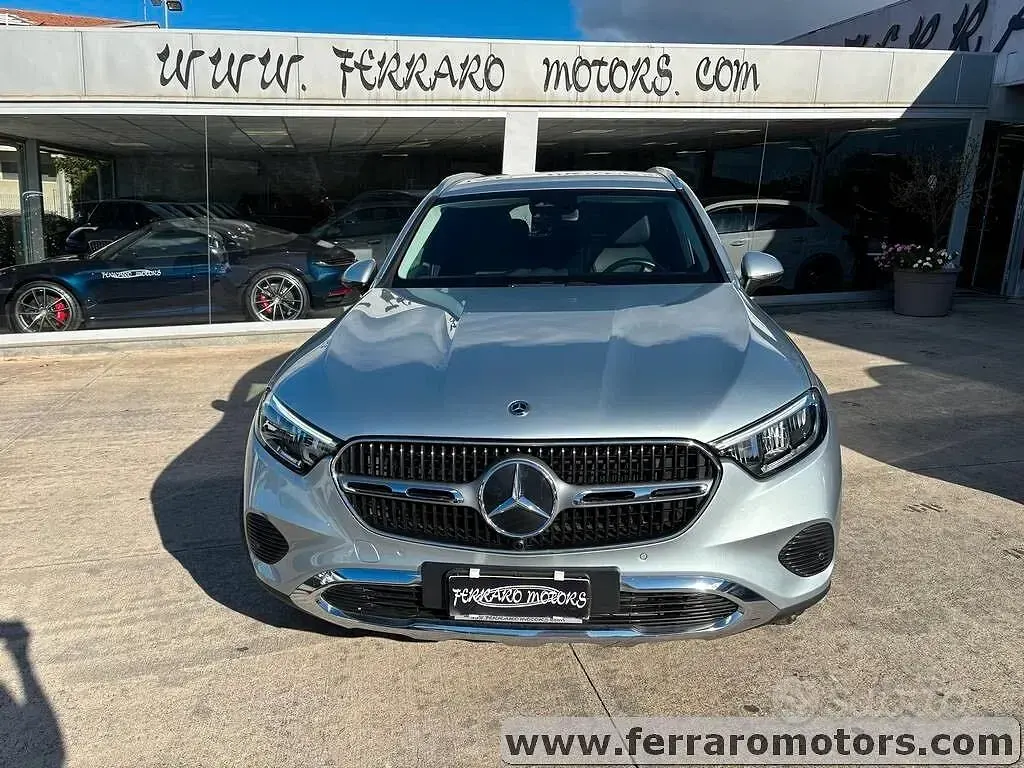 Usata Mercedes GLC220 Premium Plus 194 CV (142 kW) 2022 Other SUV
