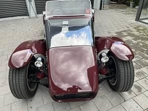Usata Triumph Herald 65 CV (47 kW) 1966 Rosso Cabrio