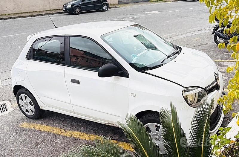 Usata Renault Twingo 70 CV (51 kW) 2017 Utilitaria