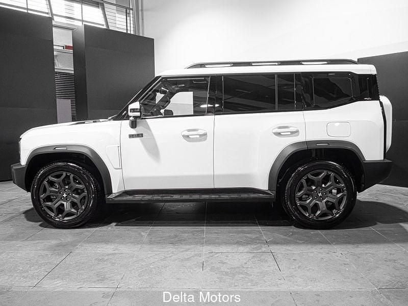 Nuova ICH-X K3 238 CV (175 kW) 2026 SUV