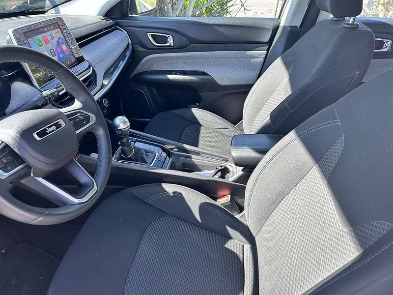 Usata Jeep Compass 177 CV (130 kW) 2021 SUV