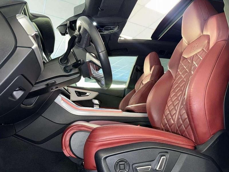 Usata Audi SQ8 Ambiente 507 CV (372 kW) 2022 Bianco SUV