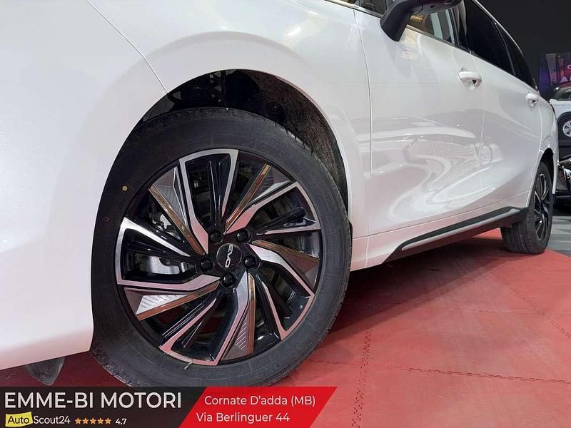 Nuova EVO Evo 7 167 CV (122 kW) 2026 Bianco SUV