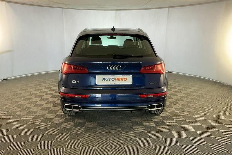 Gebraucht Audi Q5 Business 367 PS (269 kW) 2020 Blau SUV