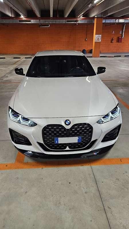 Usata BMW 420 M Sport 190 CV (139 kW) 2021 Coupé