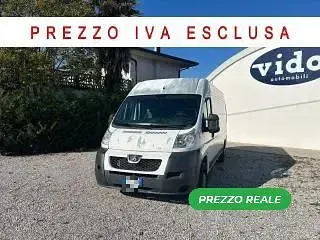 Occasion Peugeot Boxer 131 PK (96 kW) 2013 Van