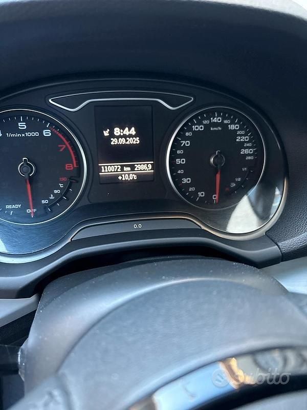 Usata Audi Q2 S-Line 116 CV (85 kW) 2020 Grigio SUV