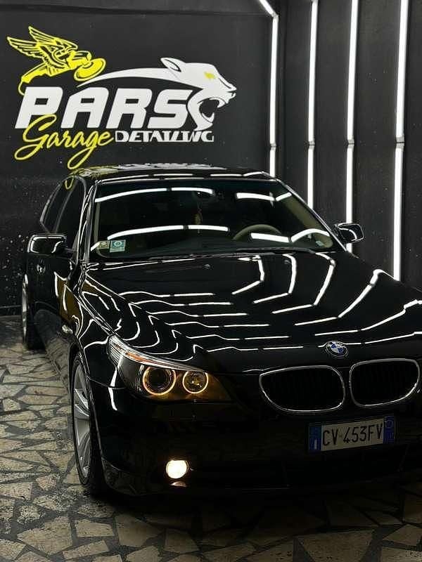 Usata BMW 520 170 CV (125 kW) 2005 Berlina