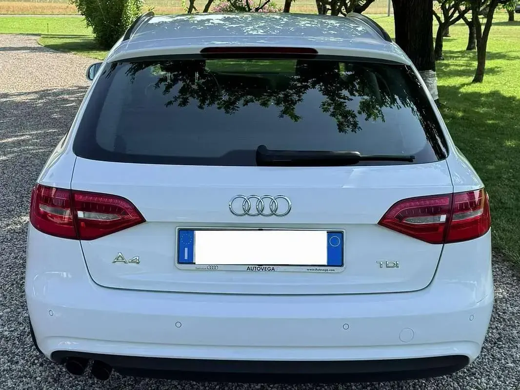 Usata Audi A4 Advanced Plus 177 CV (130 kW) 2012 Station wagon