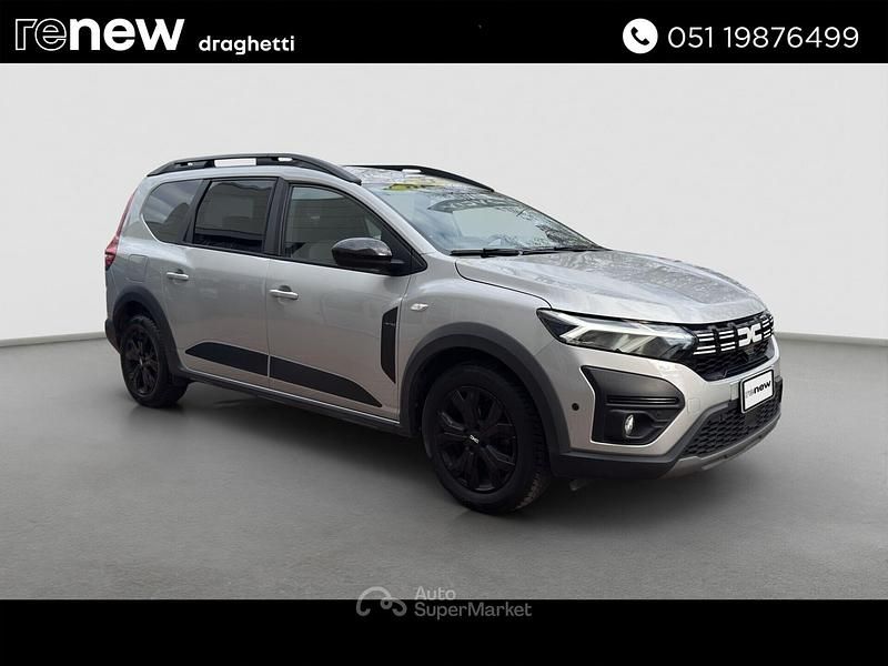 Usata Dacia Jogger Extreme 101 CV (74 kW) 2023 Grigio Monovolume