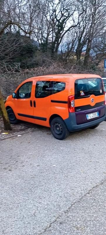 Usata Fiat Qubo Trekking 80 CV (58 kW) 2016 Monovolume