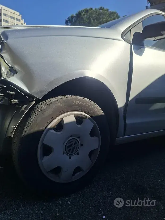 Usata VW Polo 64 CV (47 kW) 2007 Grigio Utilitaria