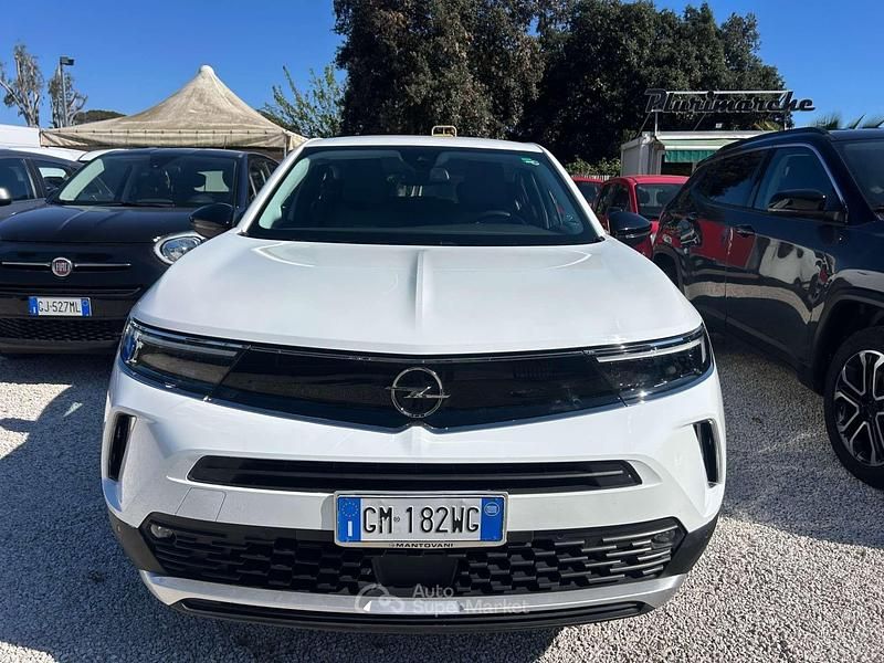 Occasion Opel Mokka-e Elegance 56 kW (77 ch) 2023 Blanc SUV