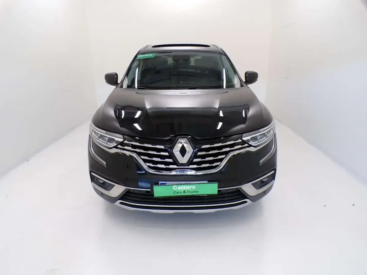Usata Renault Koleos Initiale Paris 184 CV (135 kW) 2021 Nero metallizzato SUV