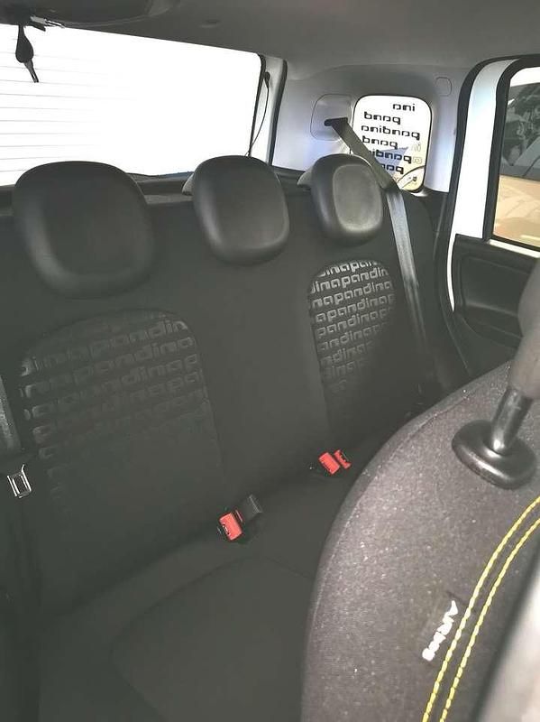 Nuova Fiat Panda S 69 CV (50 kW) 2025 Bianco Utilitaria