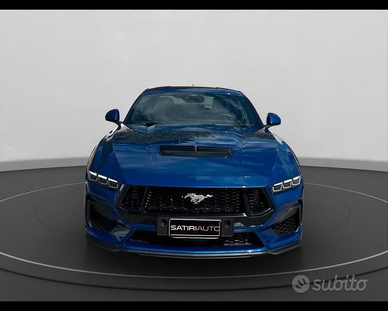 Usata Ford Mustang Fastback 2024 Blu Coupé