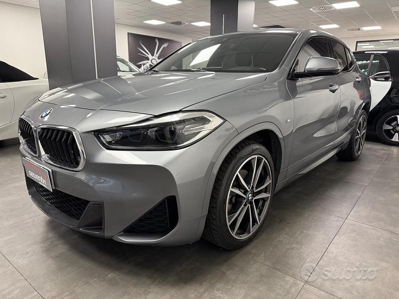 Usata BMW X2 M Sport 149 CV (109 kW) 2023 Grigio SUV