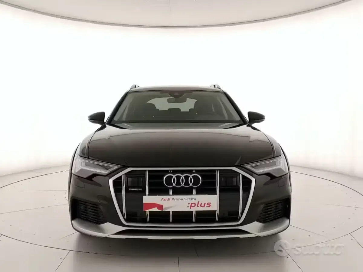 Usata Audi A6 Allroad Advanced 204 CV (150 kW) 2024 Nero Station wagon