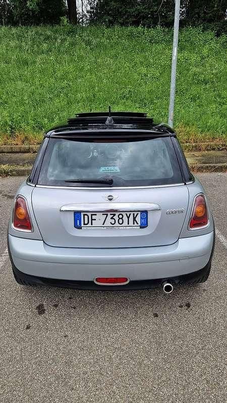 Usata Mini Cooper 116 CV (85 kW) 2007 Utilitaria