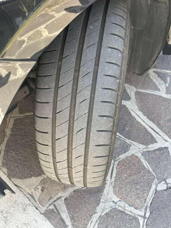 Usata Lancia Ypsilon Gold 95 CV (69 kW) 2015 Nero Utilitaria